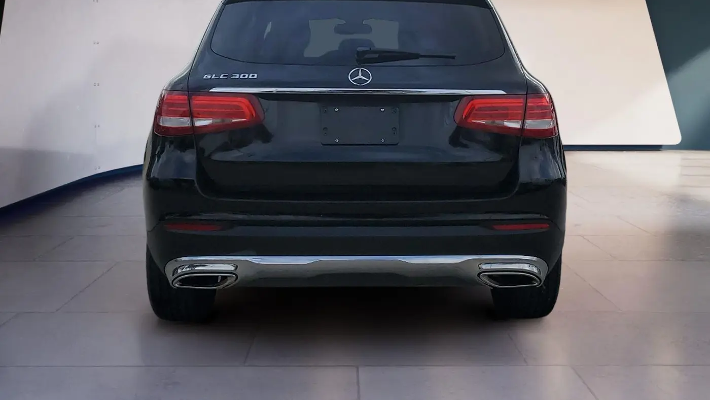 2019 Mercedes-Benz GLC GLC 300