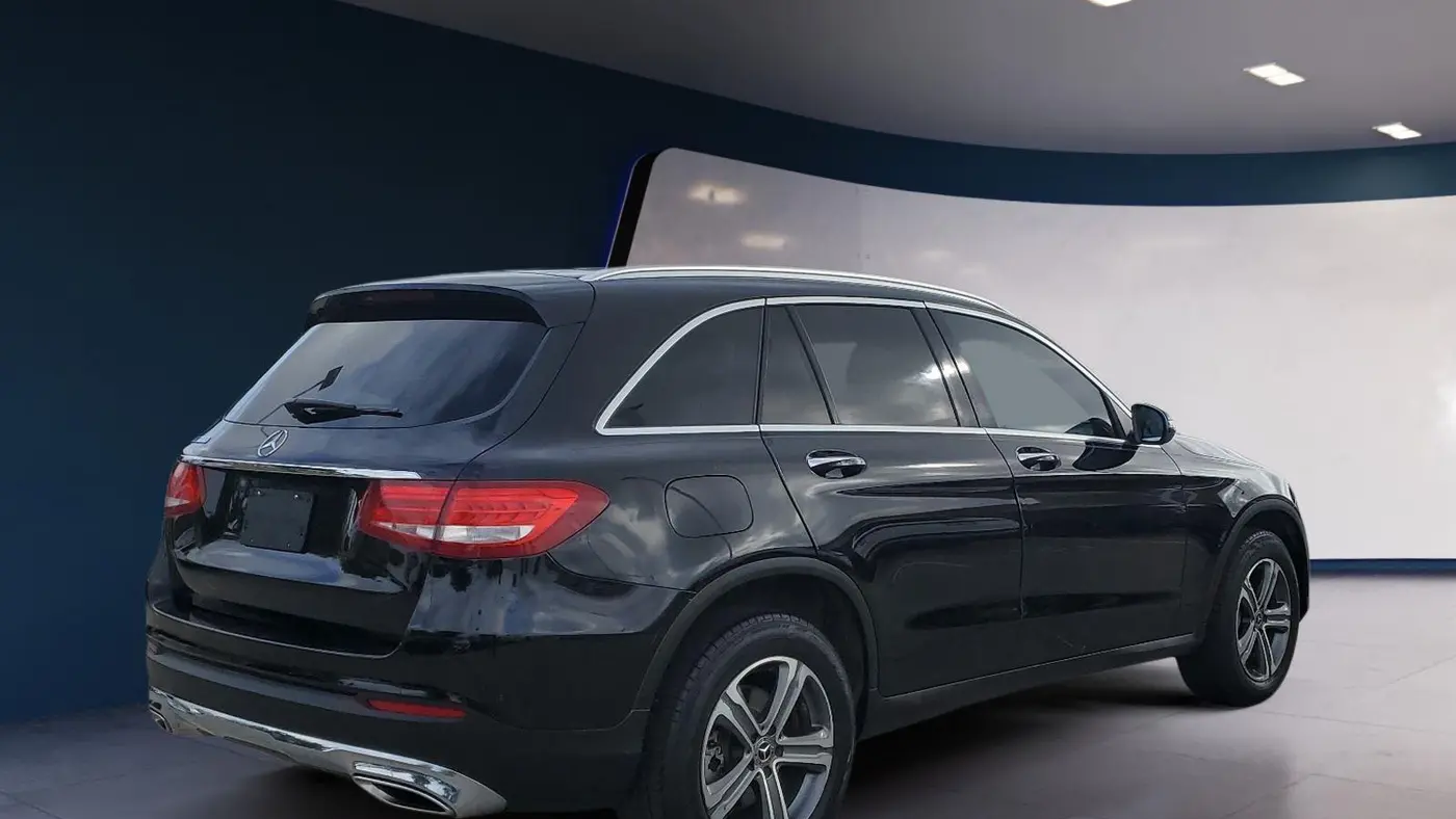 2019 Mercedes-Benz GLC GLC 300