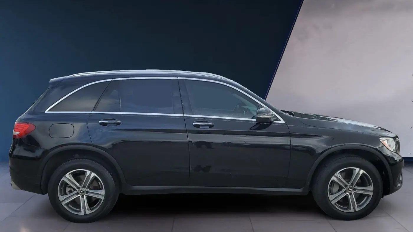 2019 Mercedes-Benz GLC GLC 300