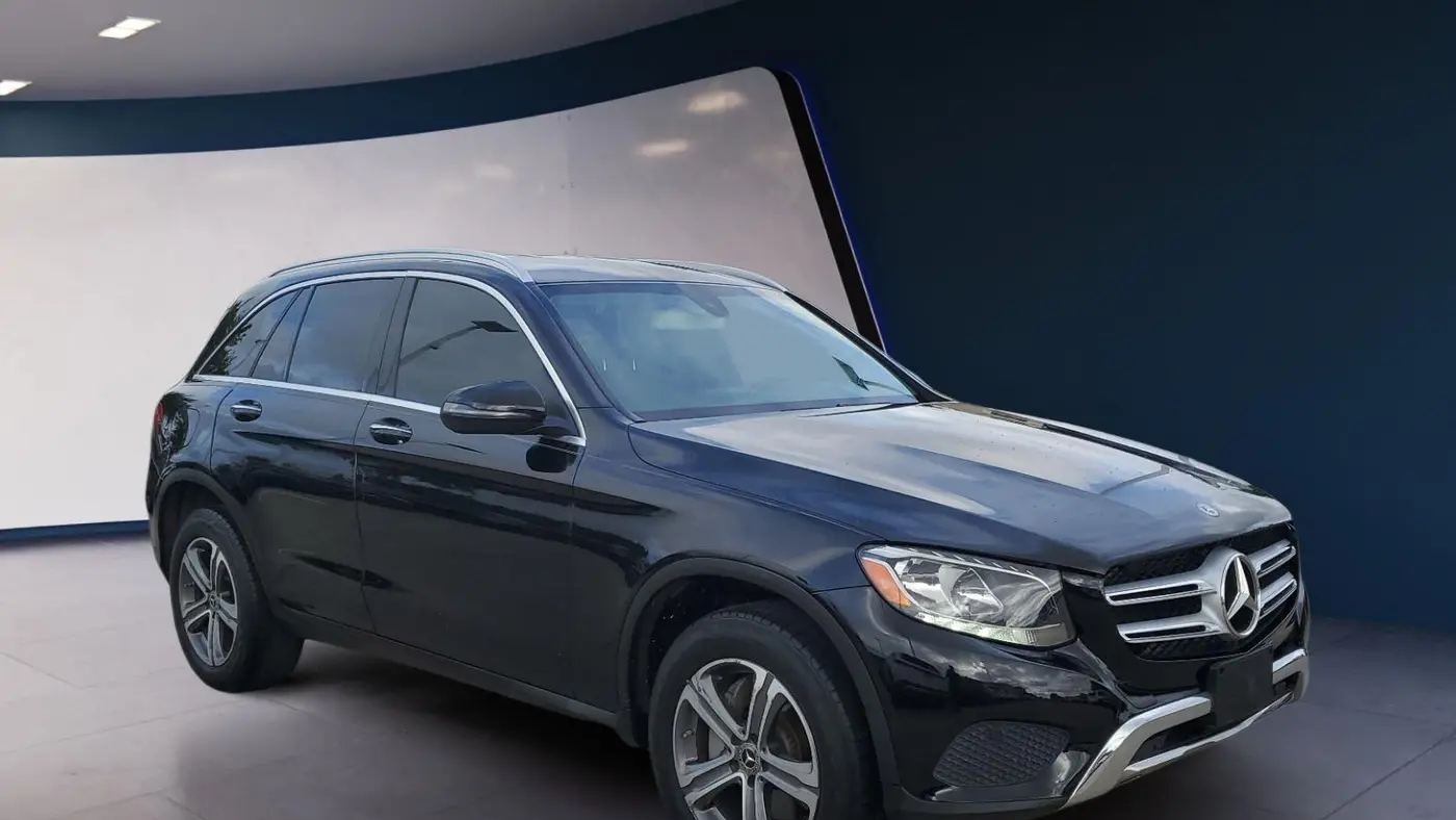 2019 Mercedes-Benz GLC GLC 300