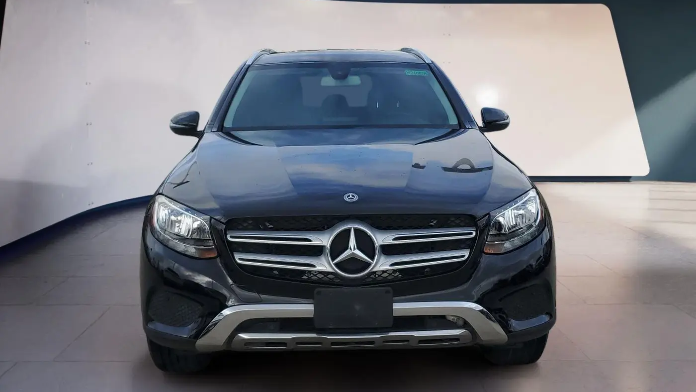 2019 Mercedes-Benz GLC GLC 300