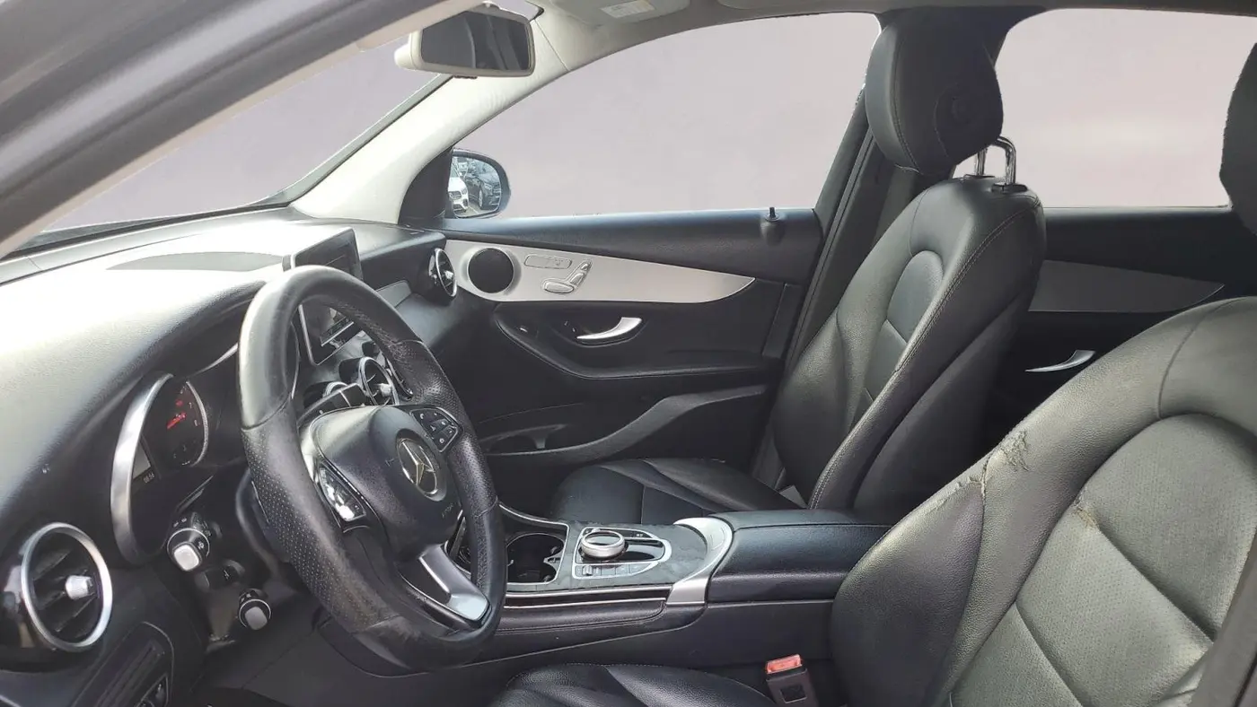 2019 Mercedes-Benz GLC GLC 300