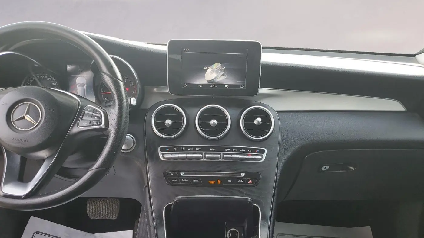 2019 Mercedes-Benz GLC GLC 300