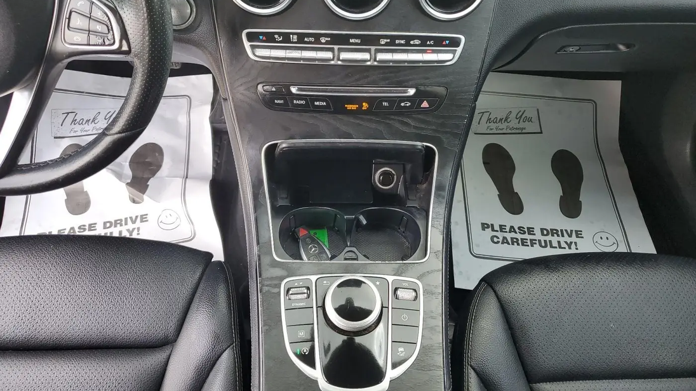 2019 Mercedes-Benz GLC GLC 300