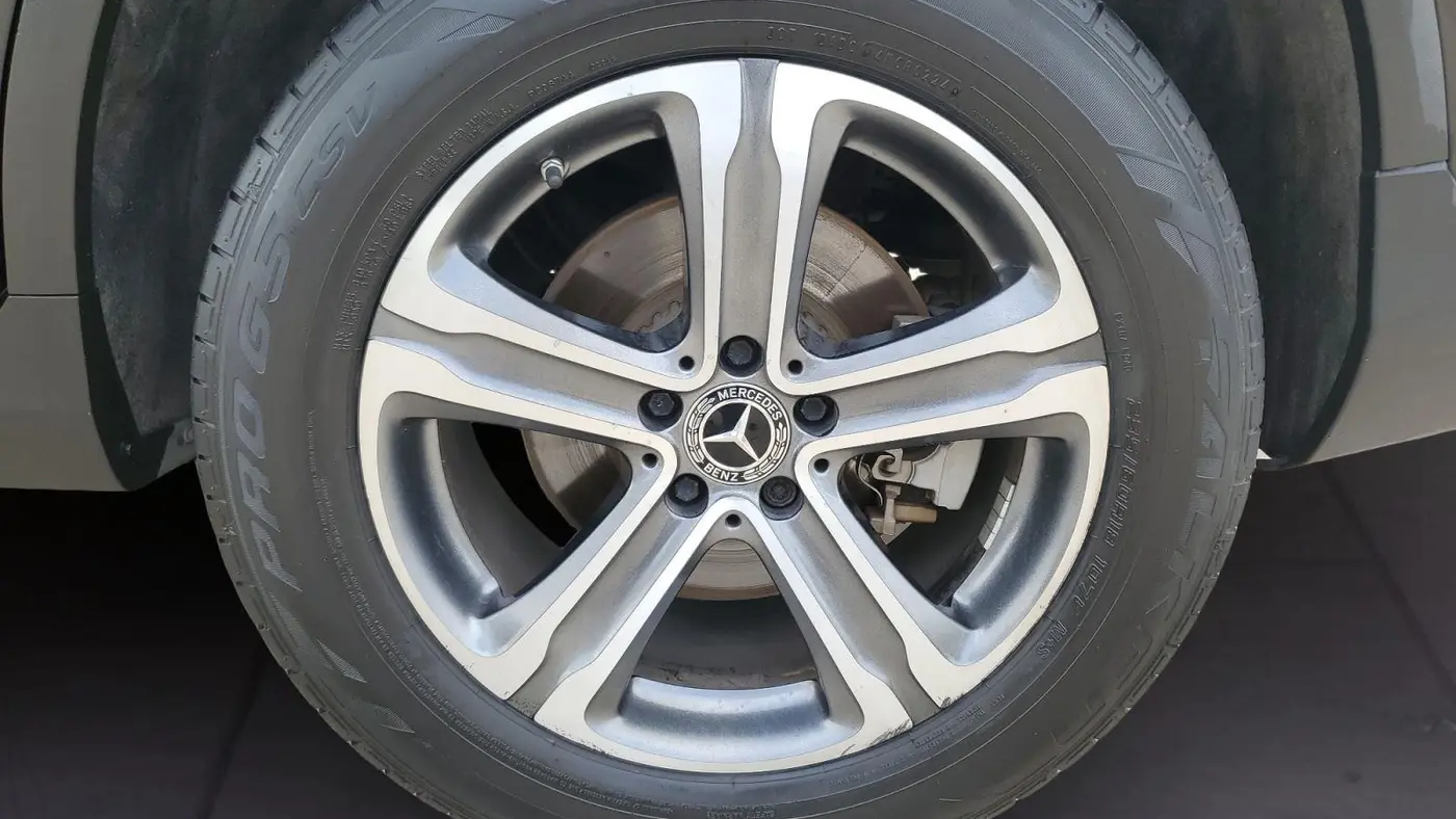 2019 Mercedes-Benz GLC GLC 300
