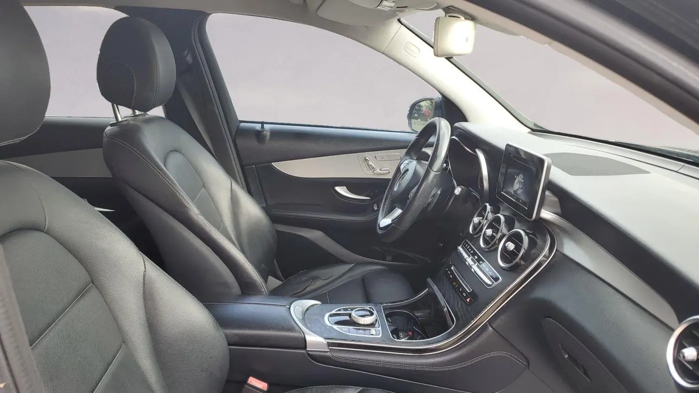 2019 Mercedes-Benz GLC GLC 300
