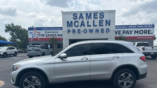 2019 Mercedes-Benz GLC GLC 300