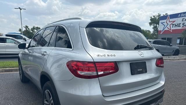 2019 Mercedes-Benz GLC GLC 300