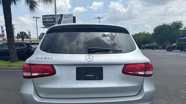 2019 Mercedes-Benz GLC GLC 300
