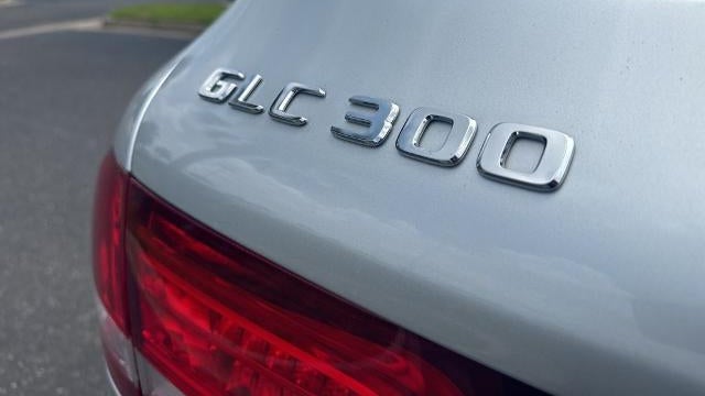 2019 Mercedes-Benz GLC GLC 300