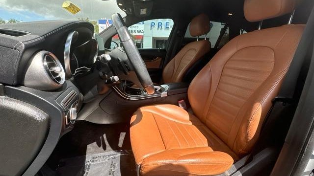 2019 Mercedes-Benz GLC GLC 300