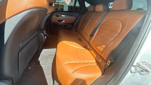 2019 Mercedes-Benz GLC GLC 300