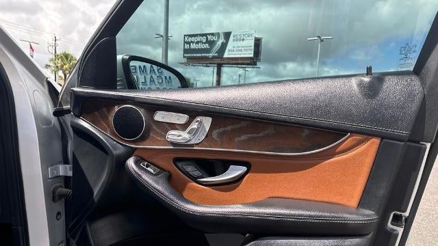 2019 Mercedes-Benz GLC GLC 300