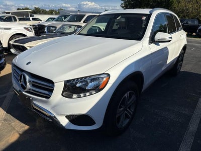 2019 Mercedes-Benz GLC GLC 300 4DR SUV