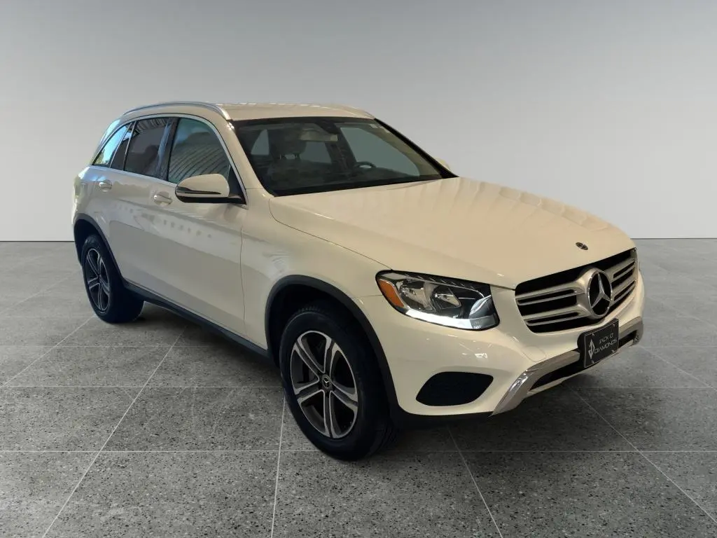 2019 Mercedes-Benz C-Class