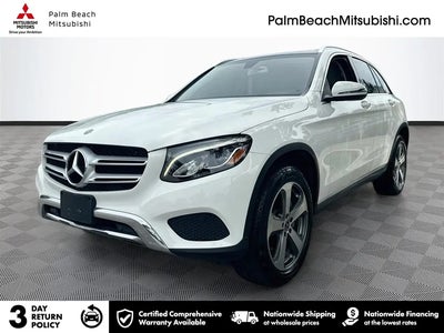 Photo of a 2019 Mercedes-Benz GLC GLC 300 4DR SUV for sale