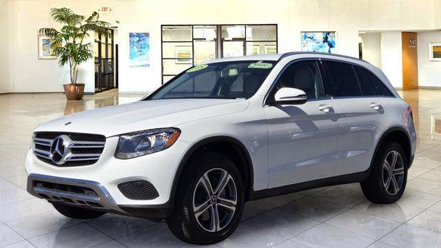 Preowned 2018 Mercedes-Benz GLC GLC 300 for Sale