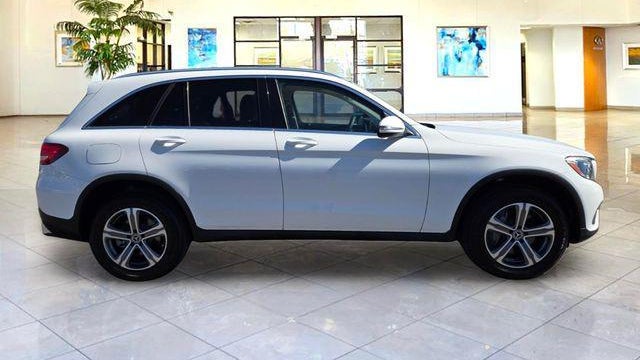 2018 Mercedes-Benz GLC GLC 300