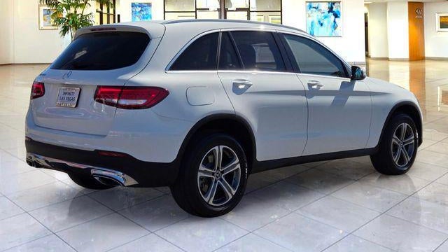 2018 Mercedes-Benz GLC GLC 300