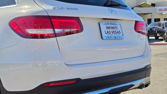 2018 Mercedes-Benz GLC GLC 300