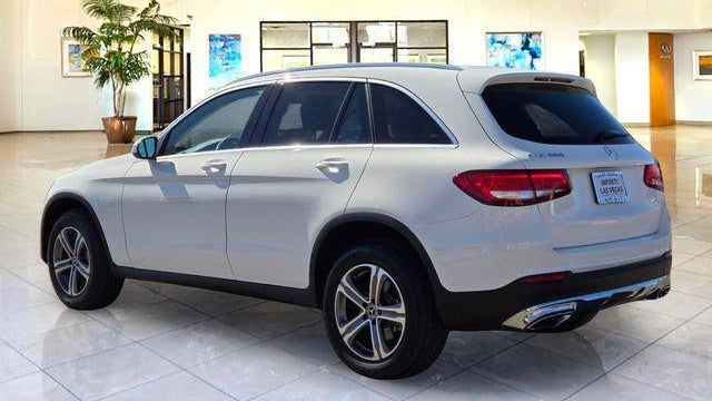 2018 Mercedes-Benz GLC GLC 300