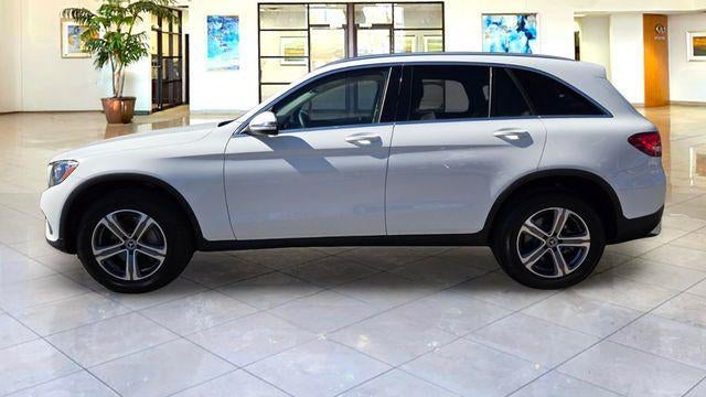 2018 Mercedes-Benz GLC GLC 300