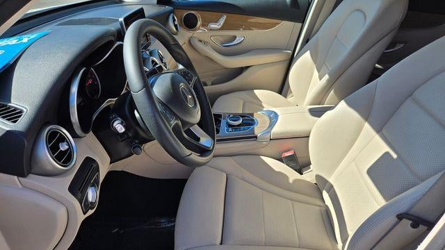 2018 Mercedes-Benz GLC GLC 300