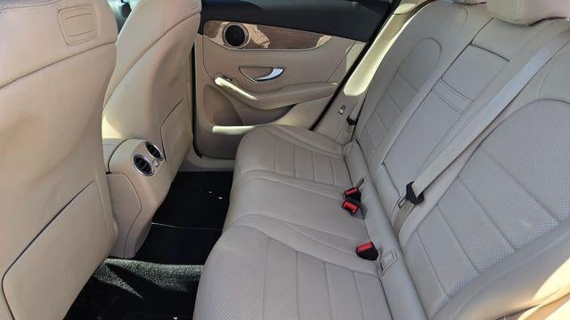 2018 Mercedes-Benz GLC GLC 300
