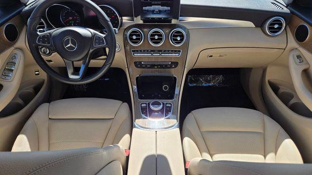 2018 Mercedes-Benz GLC GLC 300