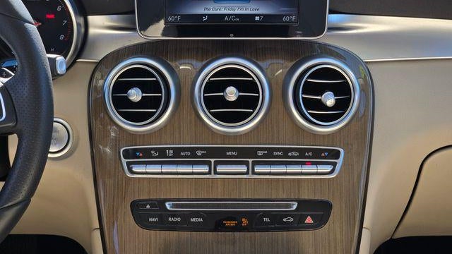 2018 Mercedes-Benz GLC GLC 300