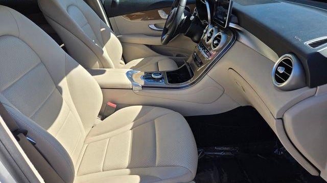 2018 Mercedes-Benz GLC GLC 300