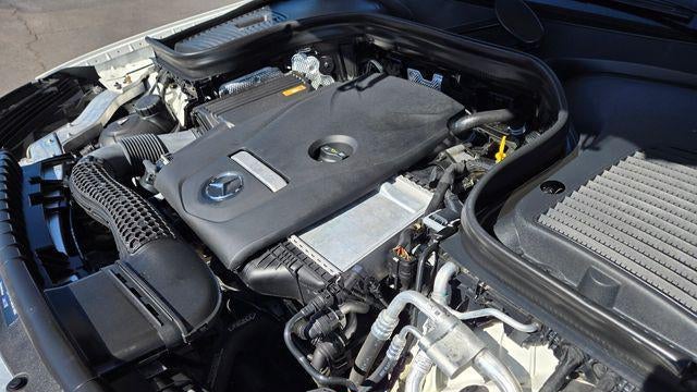 2018 Mercedes-Benz GLC GLC 300