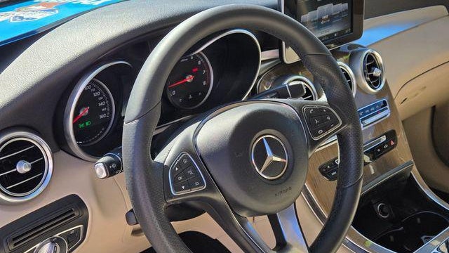 2018 Mercedes-Benz GLC GLC 300