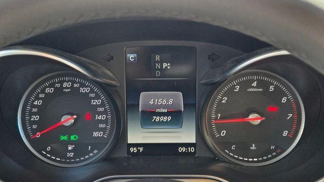 2018 Mercedes-Benz GLC GLC 300
