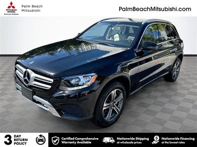 Photo of a 2018 Mercedes-Benz GLC GLC 300 4DR SUV for sale