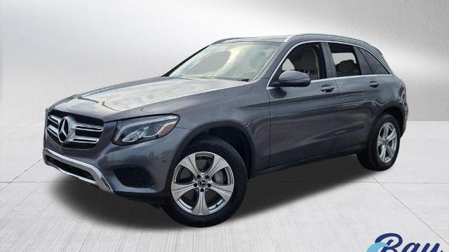 Preowned 2018 Mercedes-Benz GLC GLC 300 for Sale