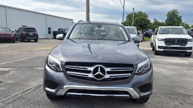 2018 Mercedes-Benz GLC GLC 300