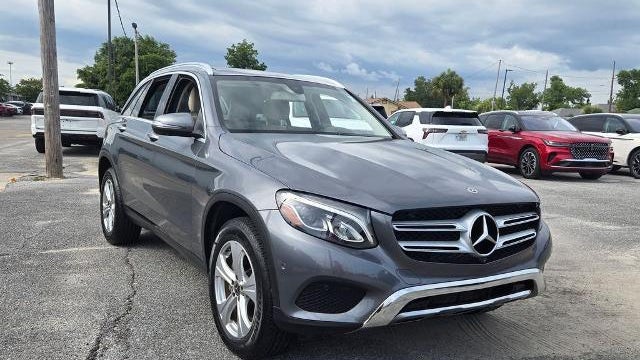 2018 Mercedes-Benz GLC GLC 300
