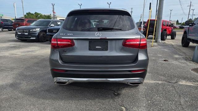 2018 Mercedes-Benz GLC GLC 300