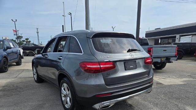 2018 Mercedes-Benz GLC GLC 300