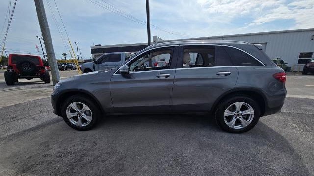 2018 Mercedes-Benz GLC GLC 300