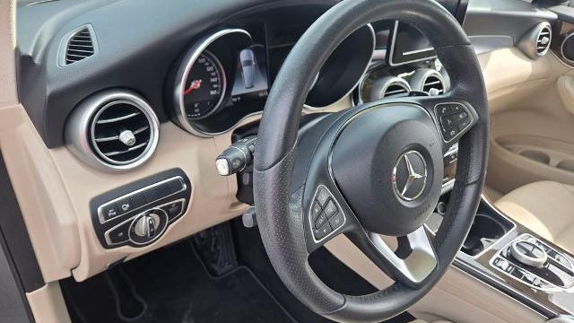 2018 Mercedes-Benz GLC GLC 300