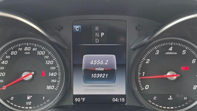 2018 Mercedes-Benz GLC GLC 300
