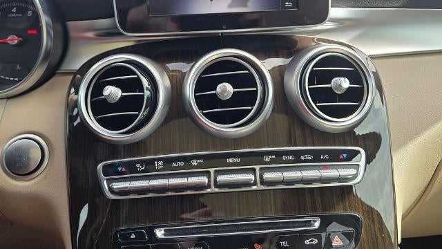 2018 Mercedes-Benz GLC GLC 300