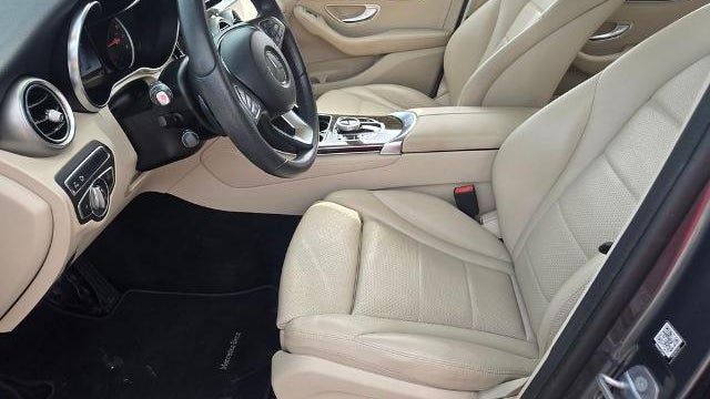 2018 Mercedes-Benz GLC GLC 300