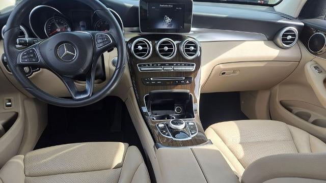 2018 Mercedes-Benz GLC GLC 300