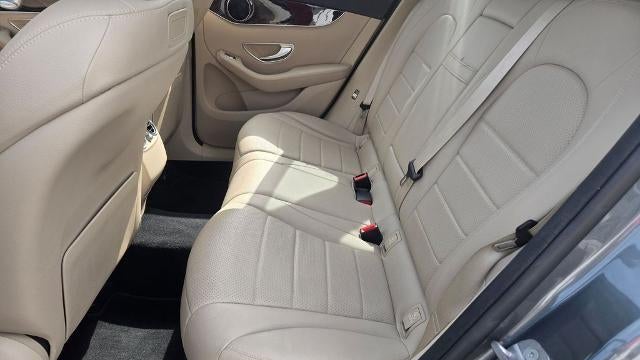 2018 Mercedes-Benz GLC GLC 300
