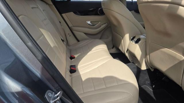 2018 Mercedes-Benz GLC GLC 300