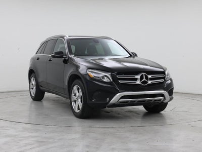 2018 Mercedes-Benz GLC GLC 300 4DR SUV
