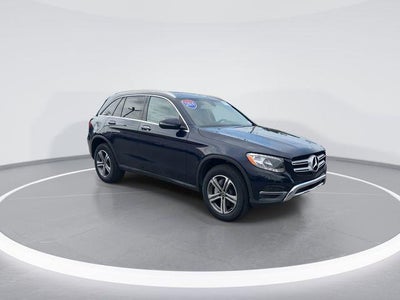 2019 Mercedes-Benz GLC GLC 300 4DR SUV